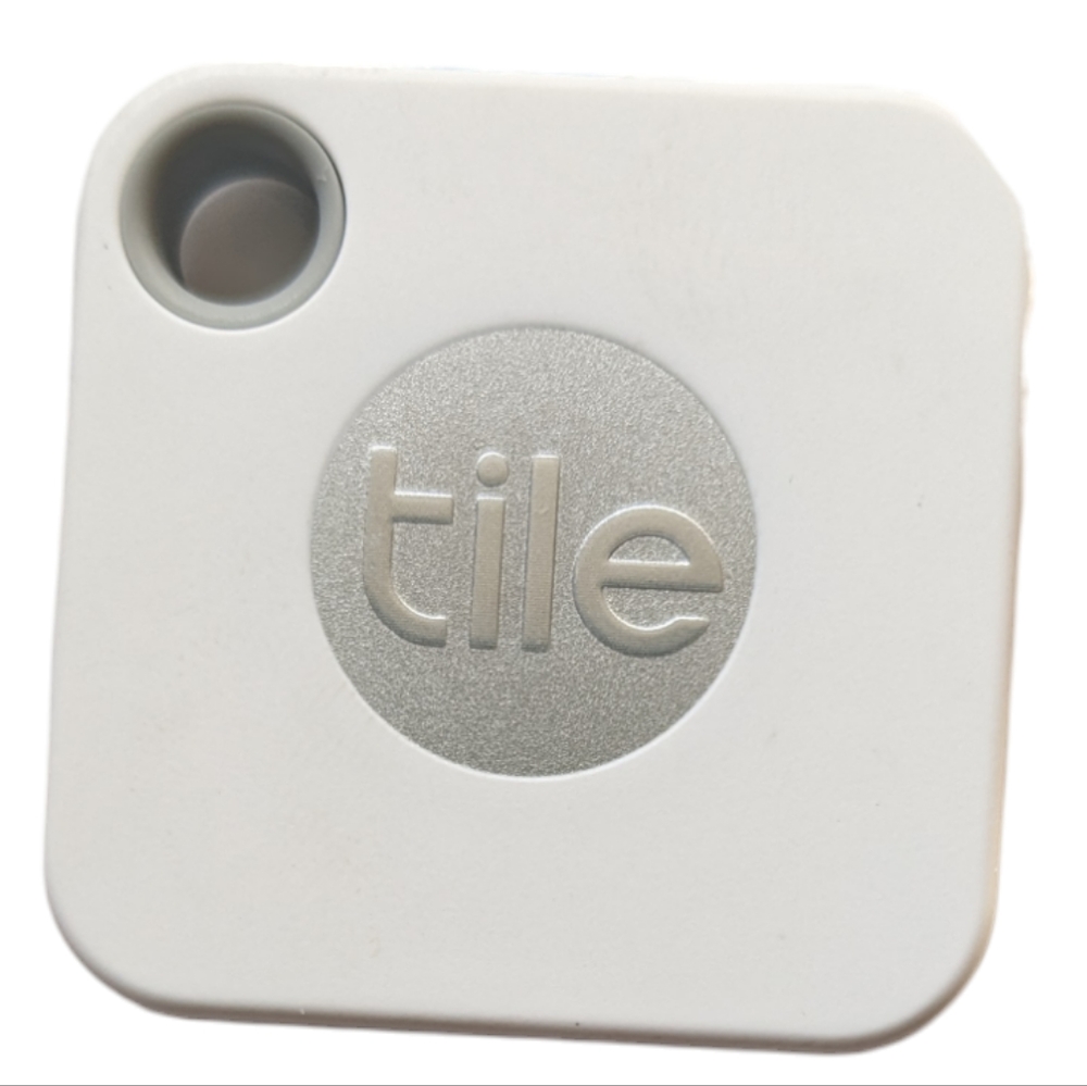 Tile tracker